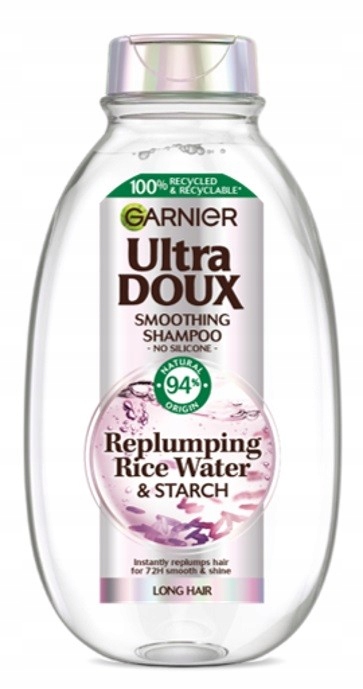 garnier szampon ultra doux gdzie kupić