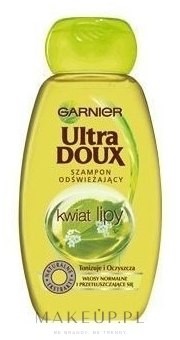 garnier ultra doux szampon opinie