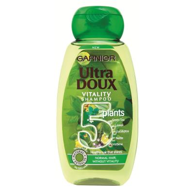 garnier ultra doux szampon wizaz