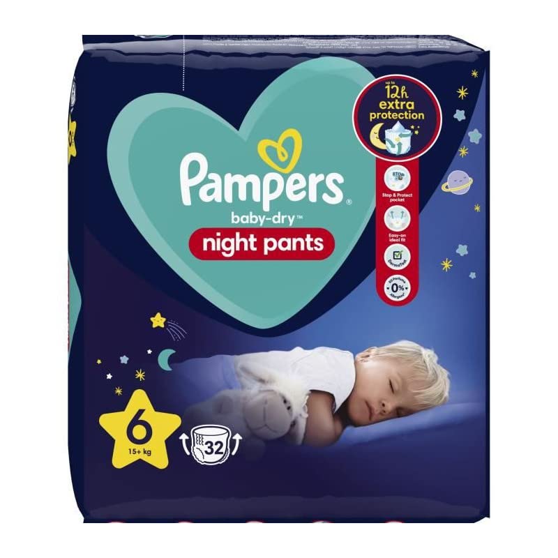 gdzie najtansze pampers sleep and dry