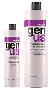 gen us szampon z keratin