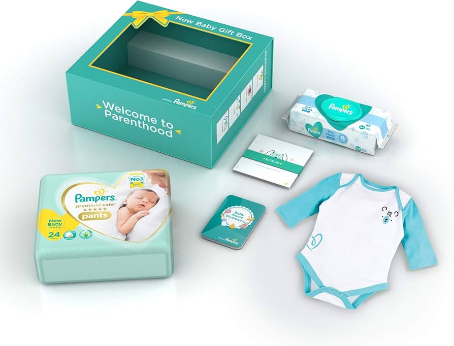 gift from pampers