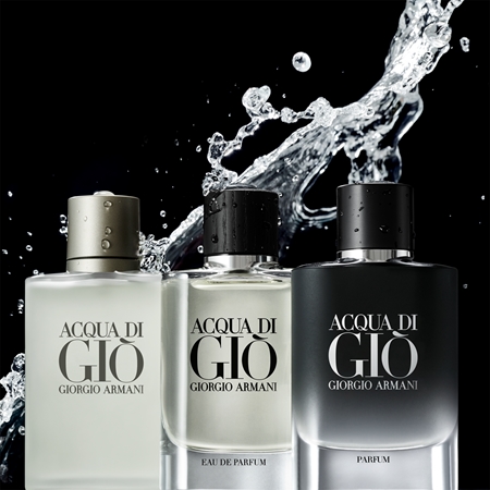 giorgio armani pampers