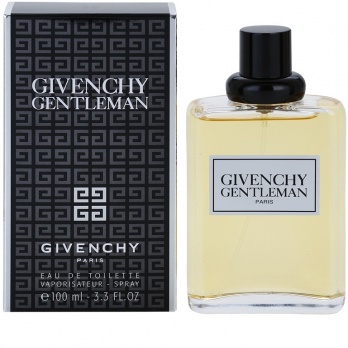 givenchy gentleman szampon wizaz