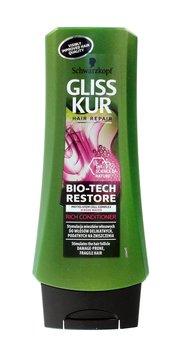 gliss kur biotech restore szampon 400 ml