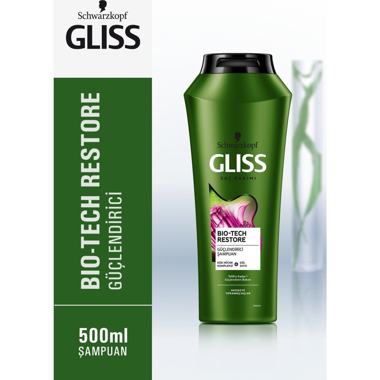 gliss kur biotech szampon