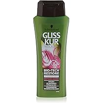 gliss kur biotech szampon