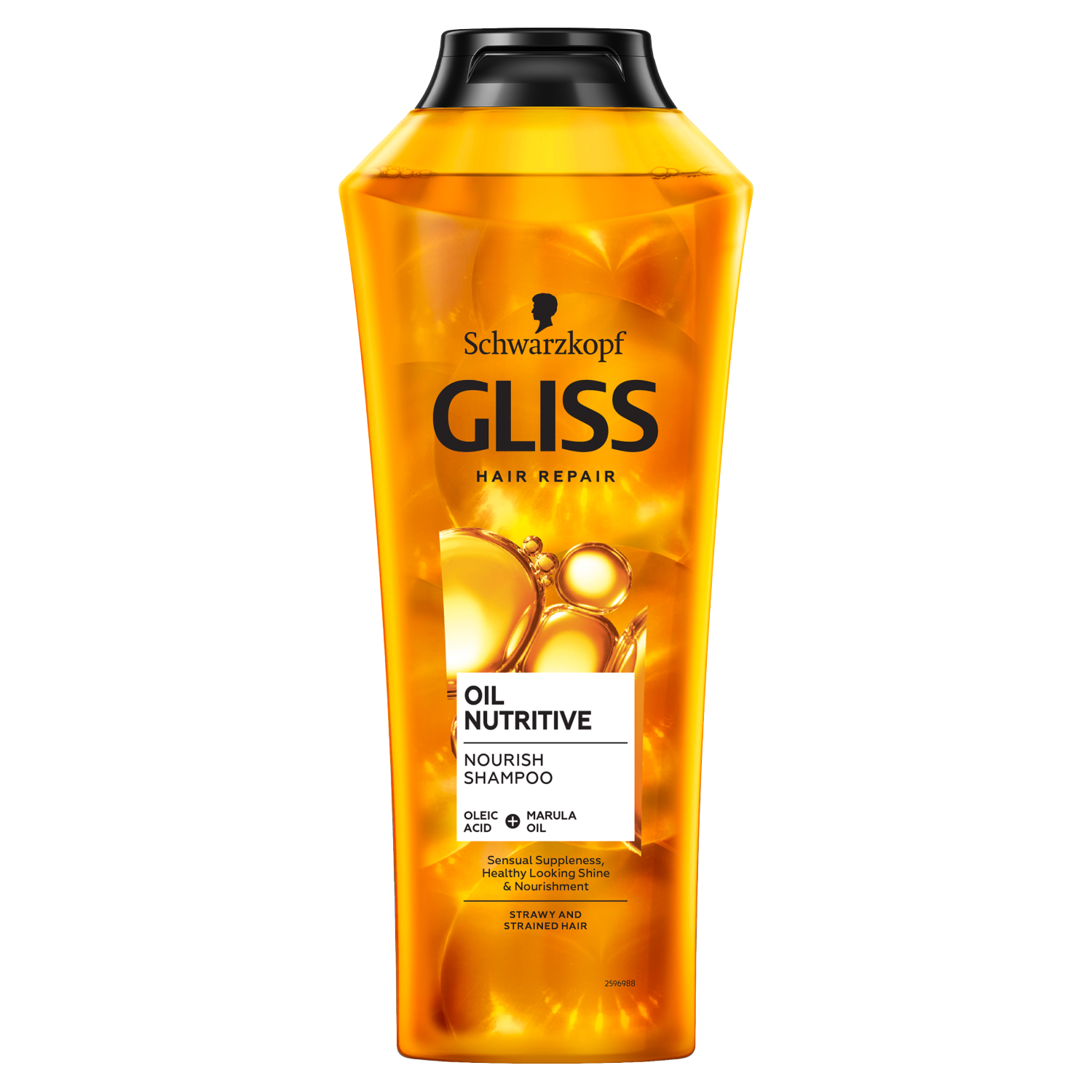 gliss kur oil nutritive szampon opinie