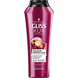 gliss kur repair color szampon