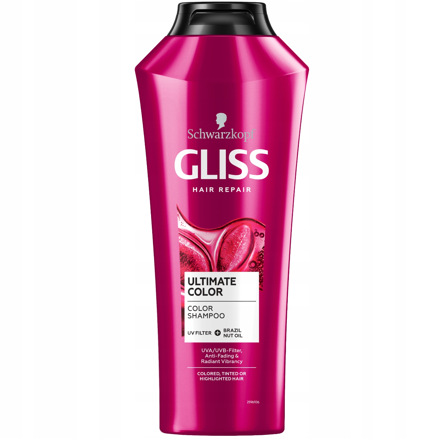 gliss kur ultimate volume szampon wizaz