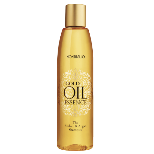 gold oil essence szampon opinie