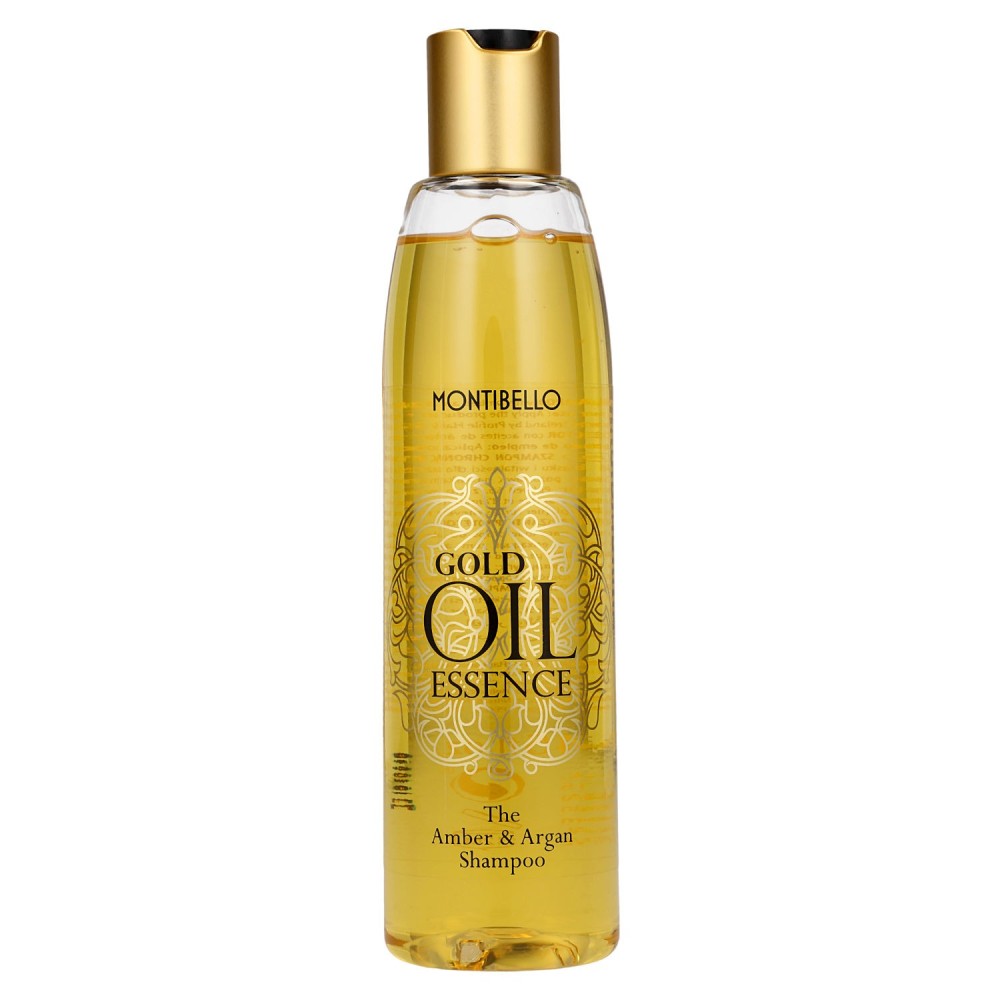 gold oil essence szampon opinie