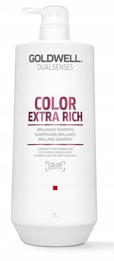 goldwell color extra rich szampon