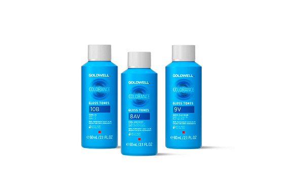 goldwell colorance infuse 10n szampon