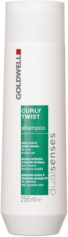 goldwell curly twist szampon opinie