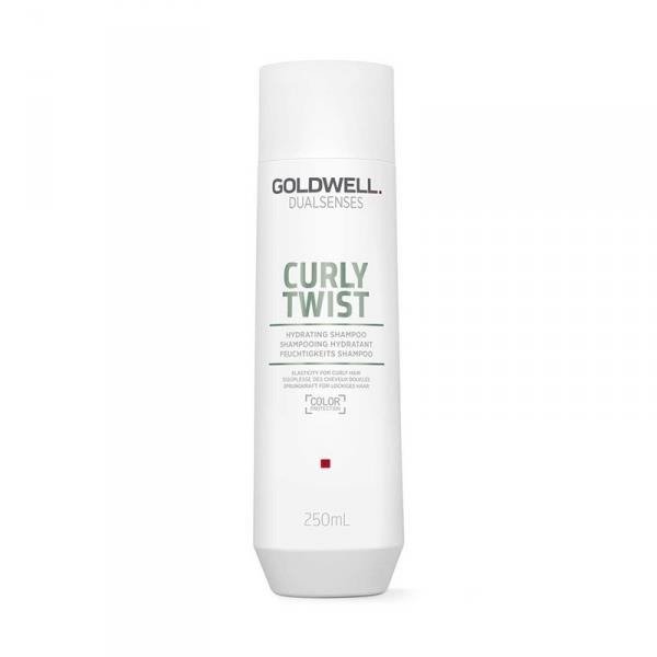 goldwell curly twist szampon skład