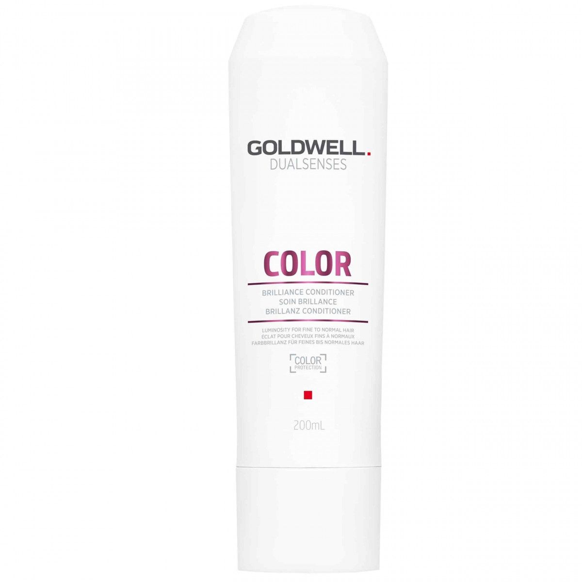 goldwell dls color szampon