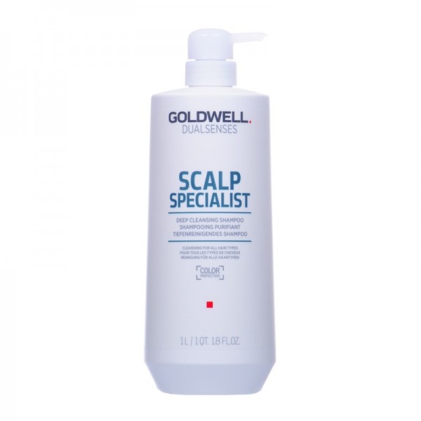 goldwell dls color szampon wzmacniający chroni kolor przed blaknięciem