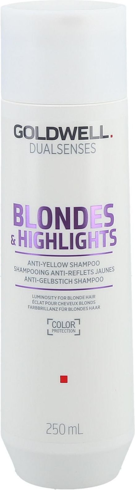 goldwell dualsenses blondes & highlights szampon