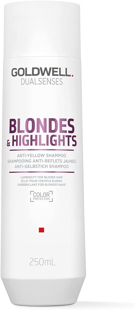 goldwell dualsenses blondes & highlights szampon