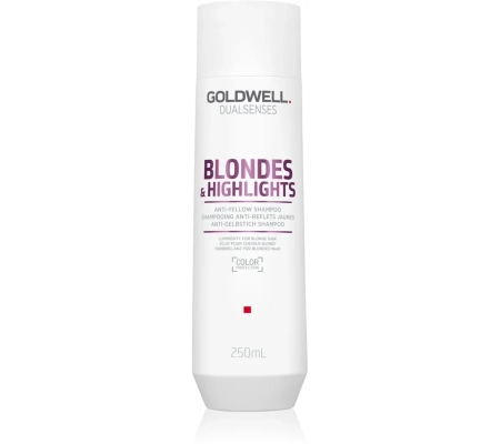 goldwell dualsenses blondes & highlights szampon do włosów po