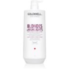 goldwell dualsenses blondes & highlights szampon opinie