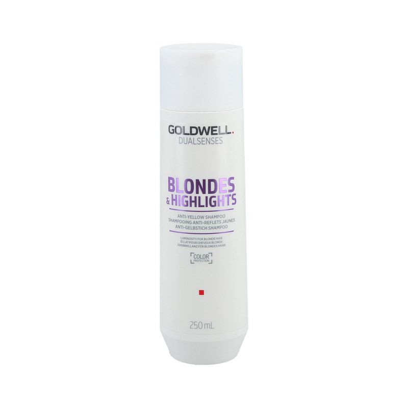 goldwell dualsenses blondes & highlights szampon