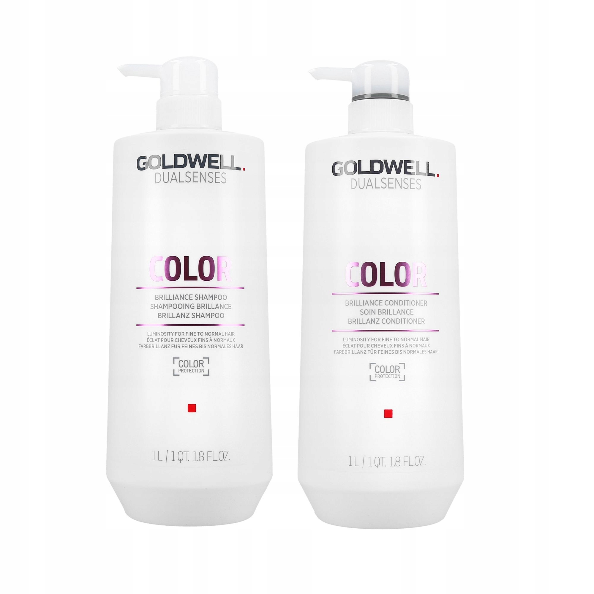 goldwell dualsenses color szampon 1000ml