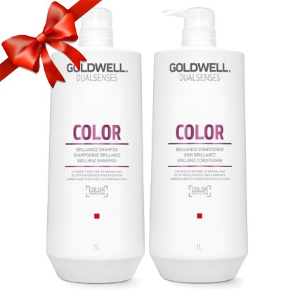 goldwell dualsenses color szampon do włosów farbowanych normalnych i cienkich