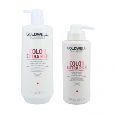 goldwell dualsenses color szampon ochronny do włosów farbowanych