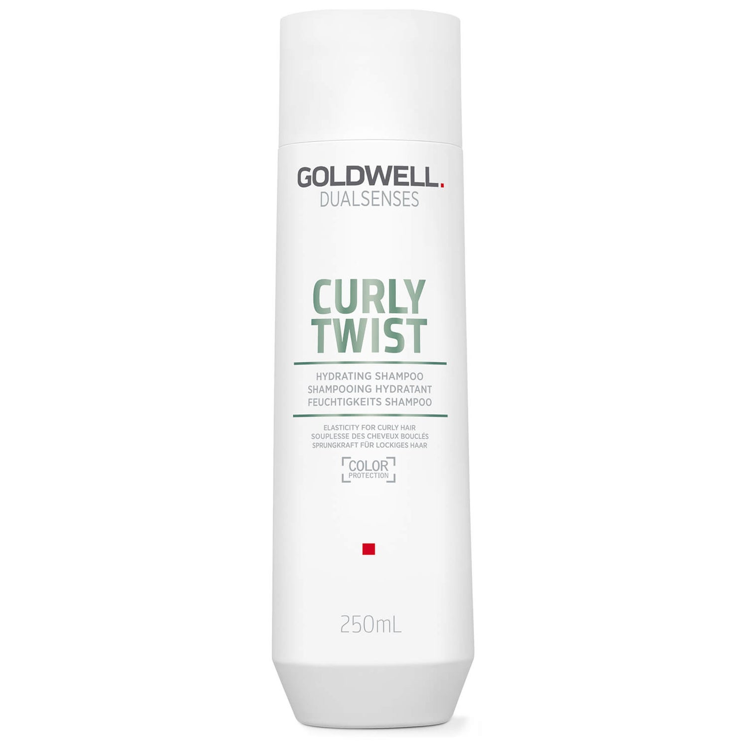 goldwell dualsenses curly twist szampon