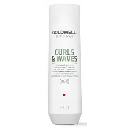 goldwell dualsenses curly twist szampon