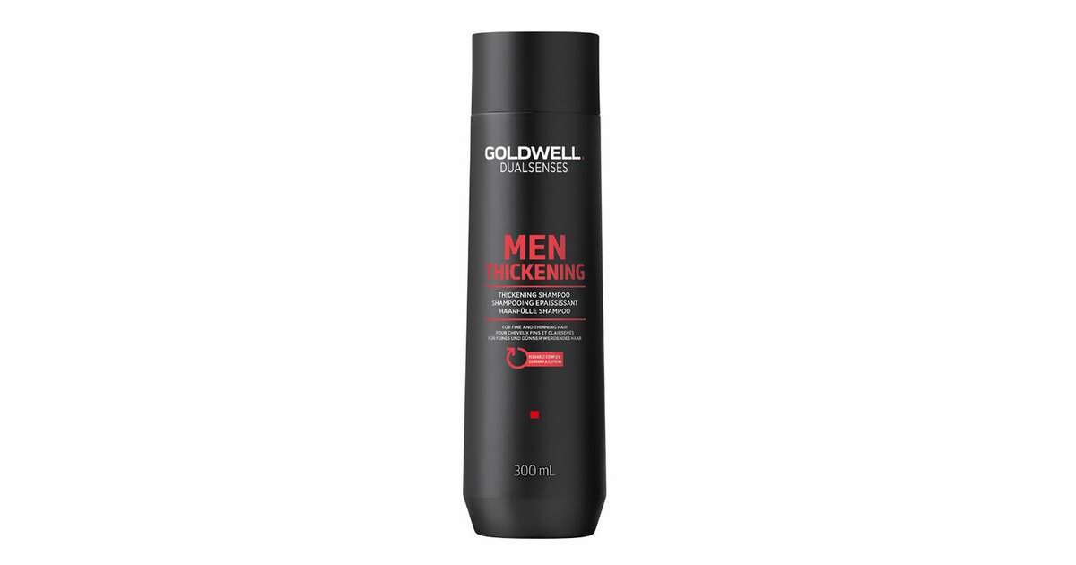 goldwell dualsenses for men thickening szampon dla mężczyzn 300ml