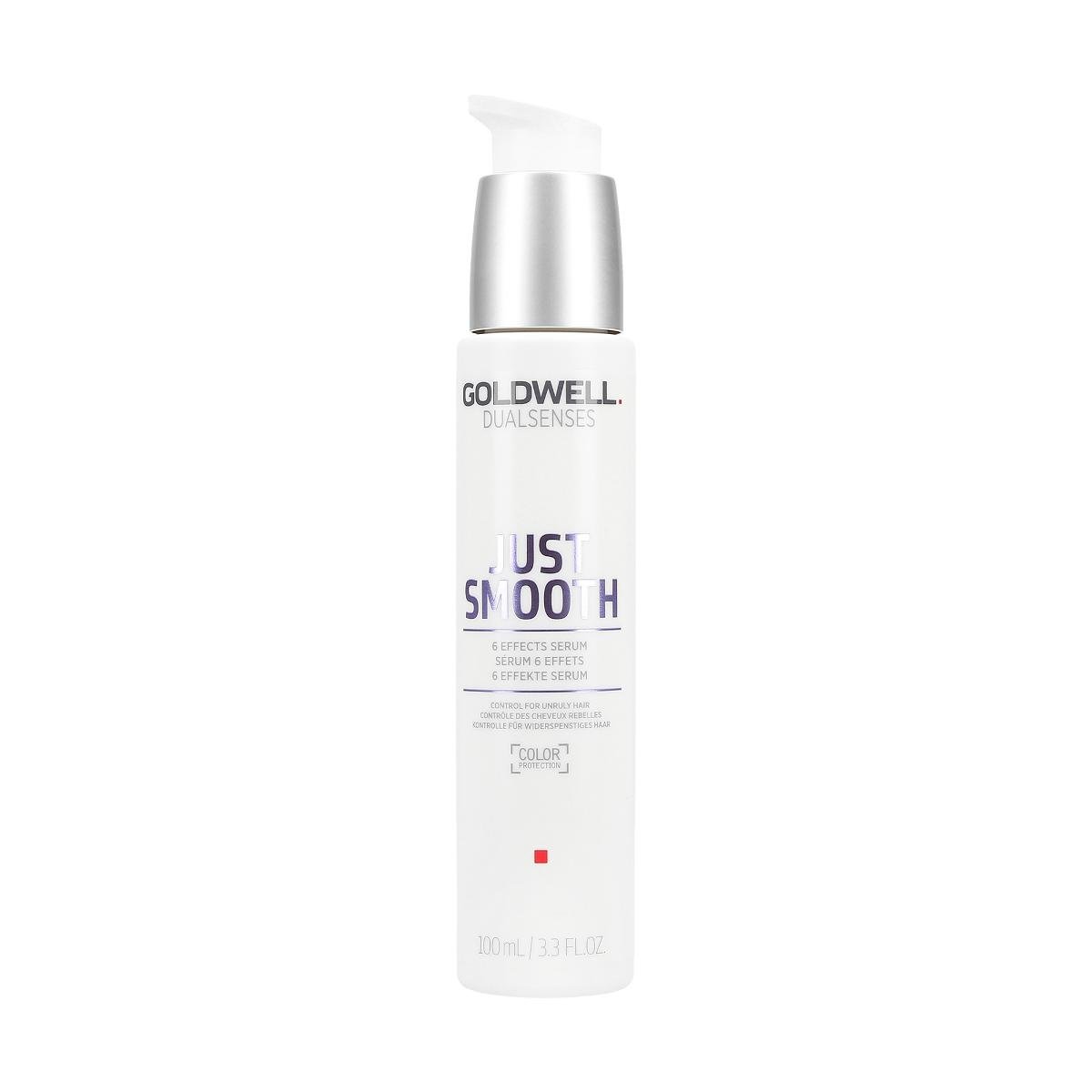 goldwell dualsenses just smooth wygłądzający olejek do włosów 100 ml