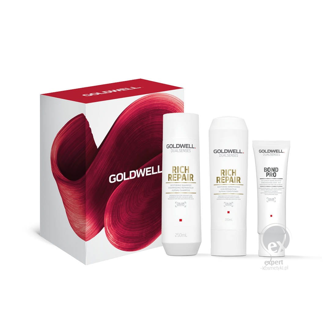 goldwell dualsenses odbudowująca odżywka do włosów