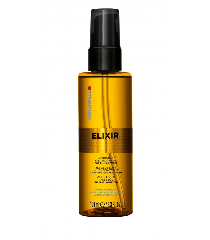 goldwell elixir oil versatile olejek do włosów opinie