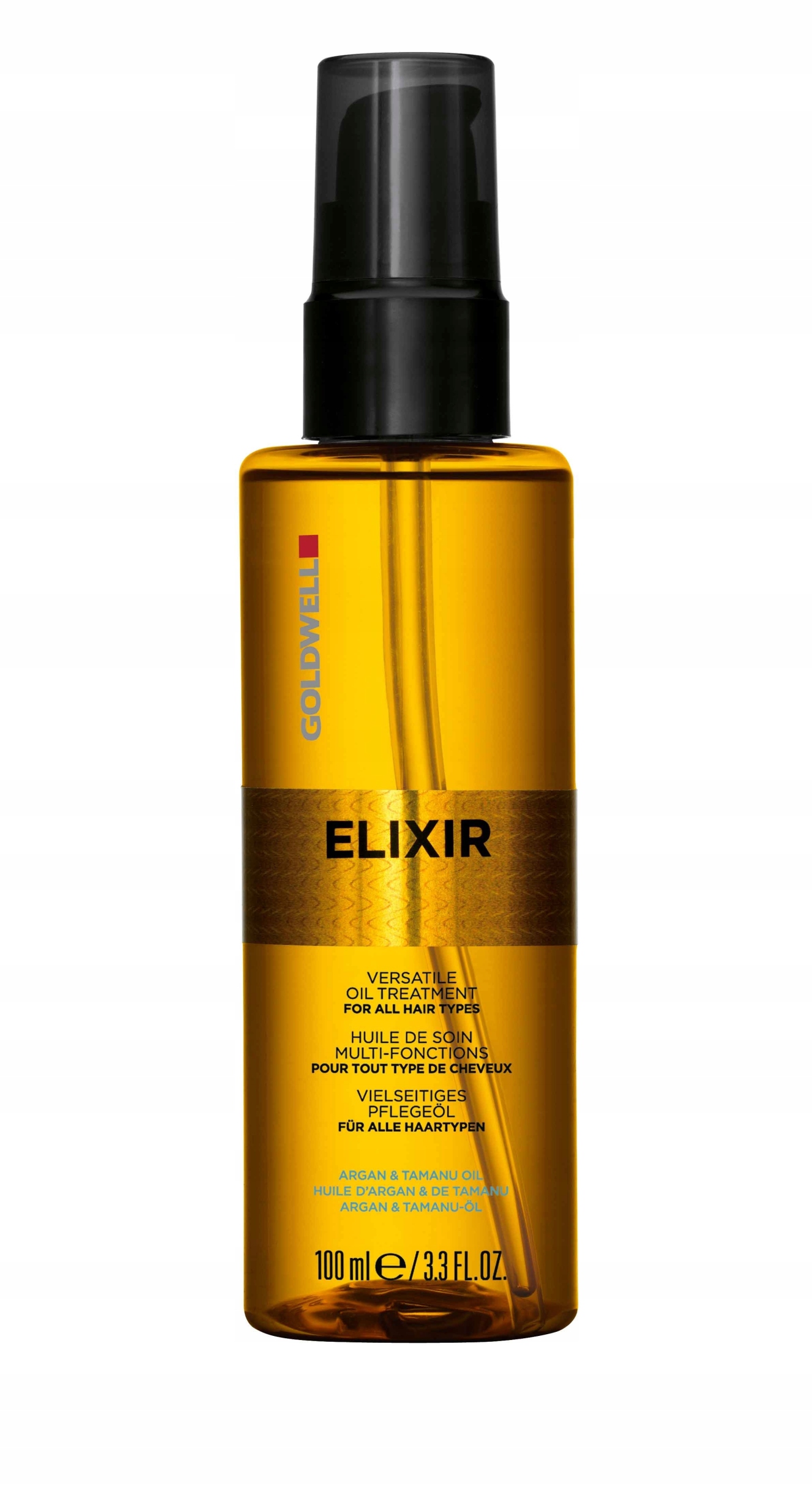 goldwell elixir pielęgnacyjny olejek arganowy do włosów 100ml