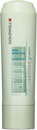 goldwell green real moisture szampon opinie