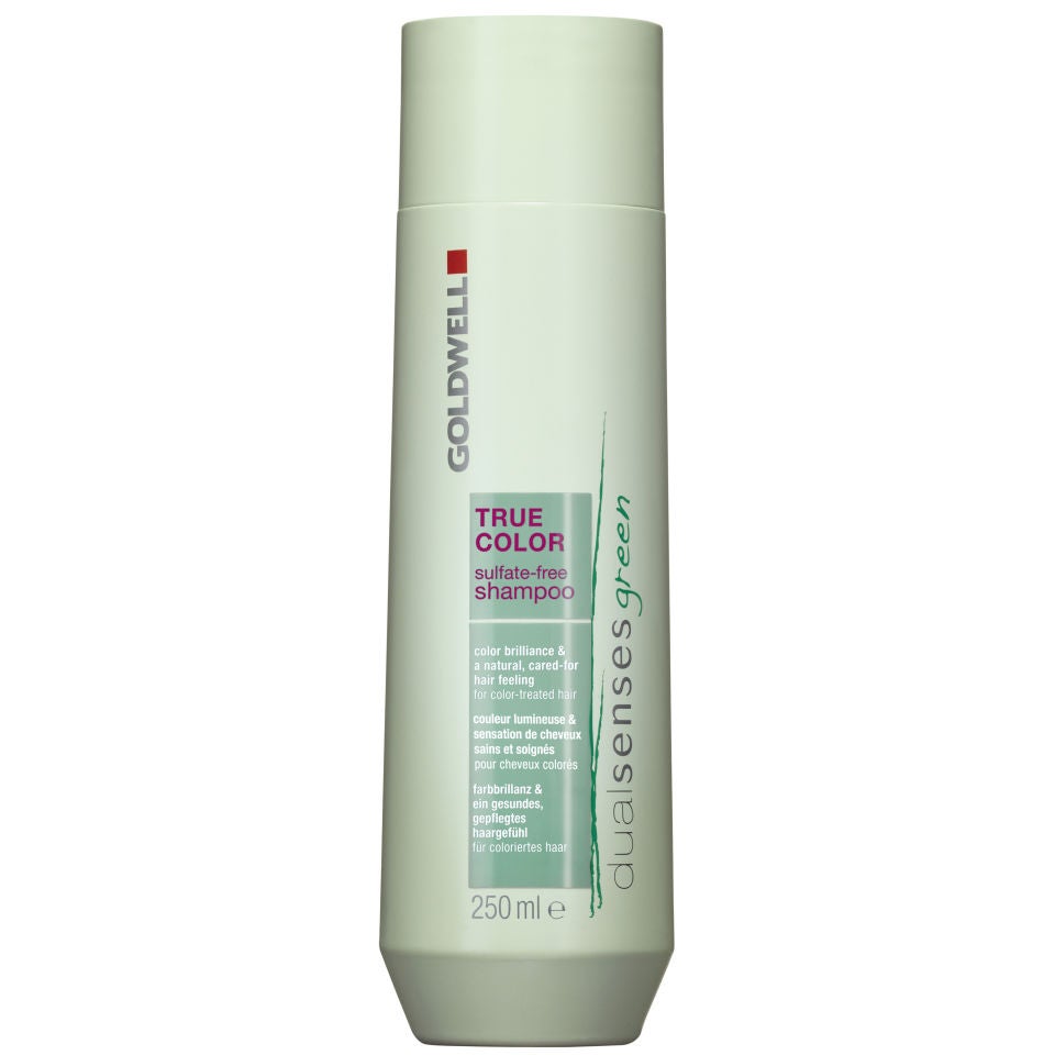 goldwell green true color 1500ml szampon dualsenses