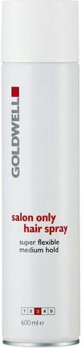 goldwell hair lacquer lakier do włosów medium