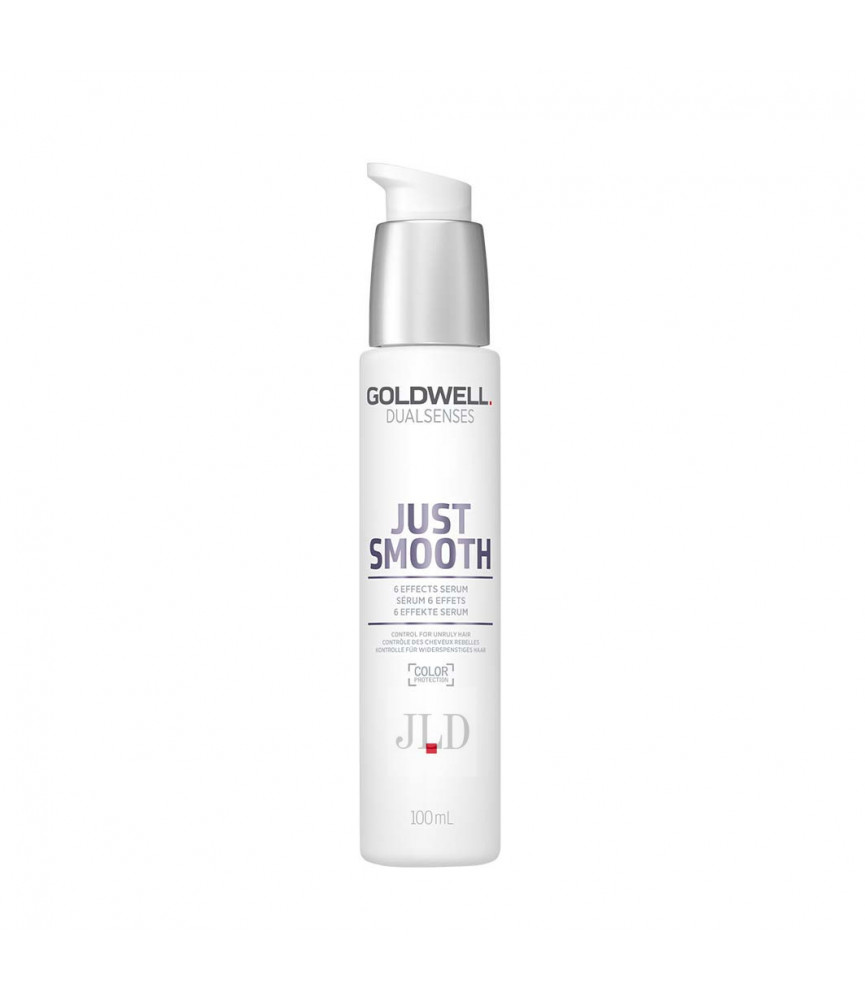 goldwell just smooth olejek wygładzająco-nawilżający do włosów cienkich 100ml