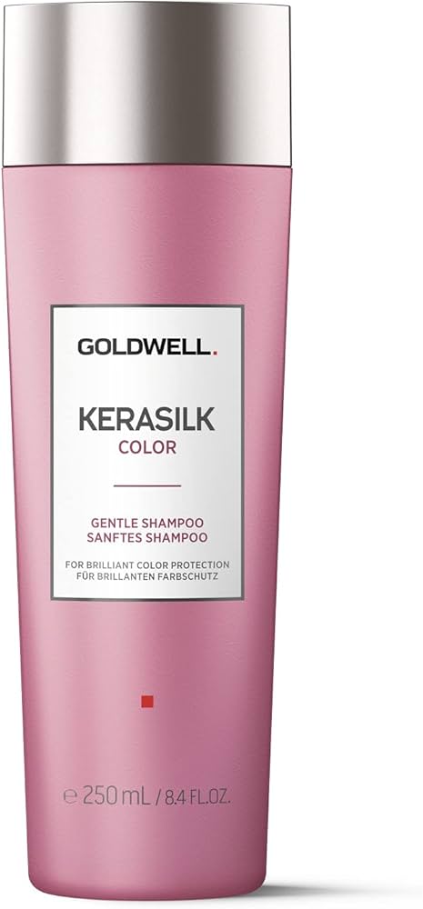 goldwell kerasilk color szampon