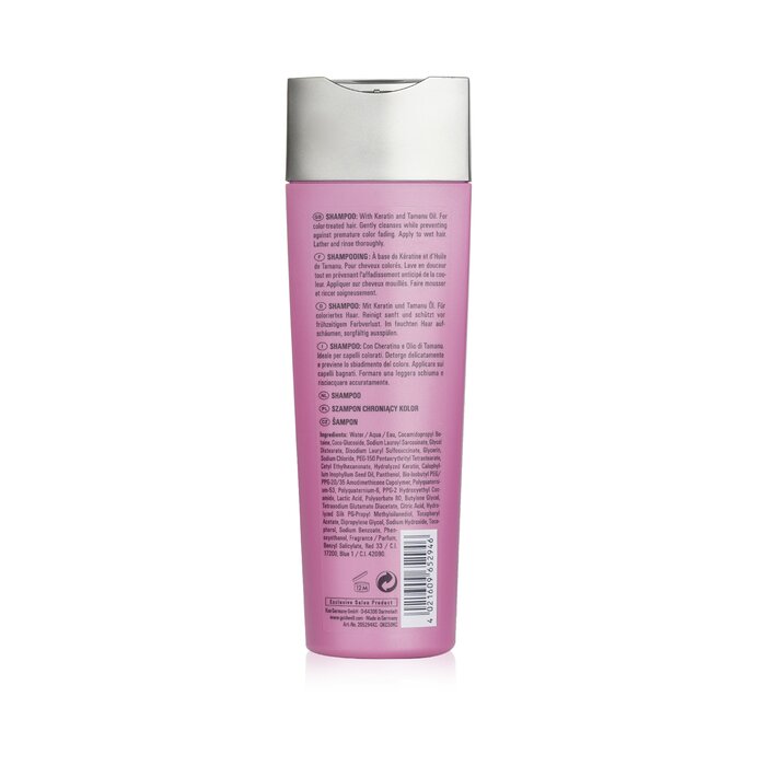 goldwell kerasilk color szampon