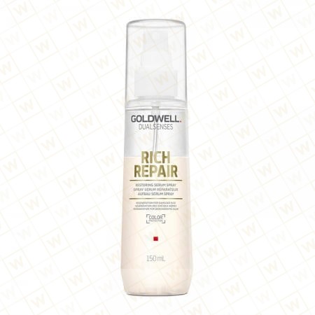 goldwell rich repair szampon do zniszczonych wizaz