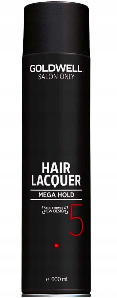 goldwell salon only lakier do włosów bardzo mocny 600ml