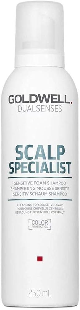 goldwell scalp specialist szampon opinie mousse