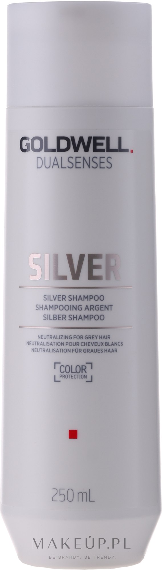 goldwell silver szampon opinie