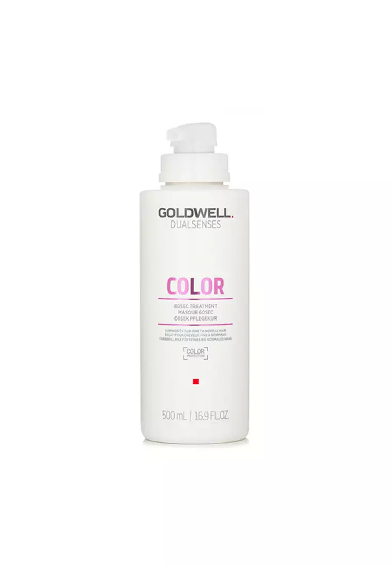 goldwell szampon color