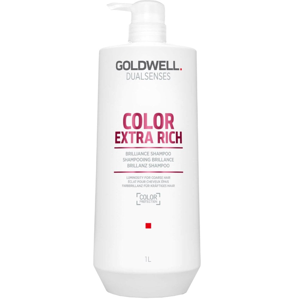 goldwell szampon color extra rich