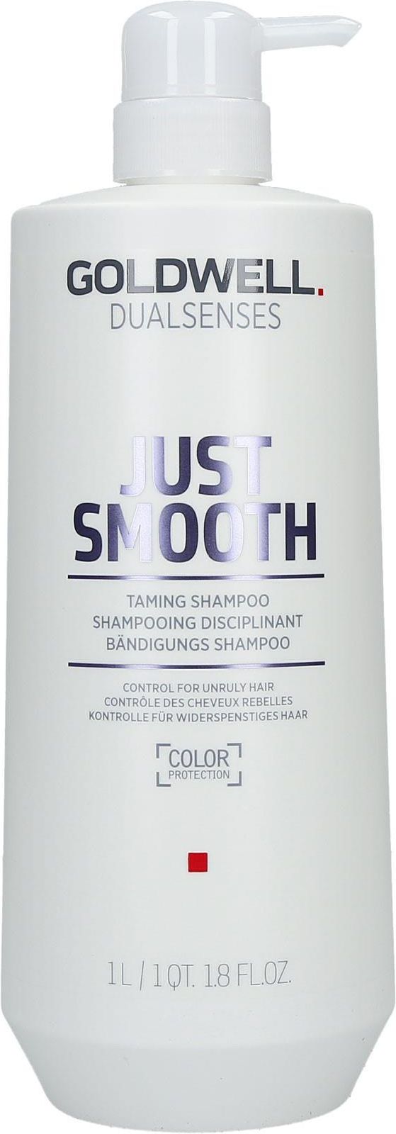 goldwell szampon just smooth skład